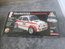 Italeri 4705 fiat for sale  GLOUCESTER
