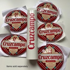Cruzcampo branding badges for sale  SEVENOAKS