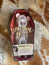 Bonecas Living Dead HUSH Resurrection XI Variant Mezco COMPLETO Aberto comprar usado Bonecas Living Dead HUSH Resurrection XI Variant Mezco COMPLETO Aberto comprar usado  Enviando para Brazil