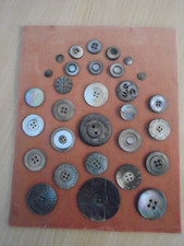 Vintage assorted buttons for sale  WESTON-SUPER-MARE