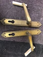 Set pezzi maniglia usato Set pezzi maniglia usato  Racconigi