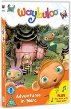 Waybuloo adventures nara for sale  UK