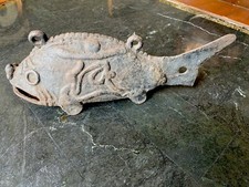 Antique japanese cast for sale  Ormond Beach