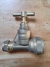 Mains water stop for sale  KING'S LYNN