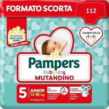 Pampers baby dry usato  Italia