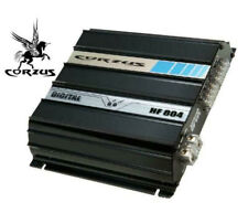 Amplificador CORZUS DIGITAL HF804 800W RMS 4 canais 2 OHM com DSP comprar usado  Enviando para Brazil