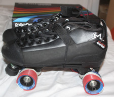 Patins masculinos Roller Derby Elite Revolution RE310b tamanho 12 comprar usado  Enviando para Brazil