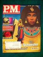Magazin 1998 kleopatras gebraucht kaufen  Viechtach