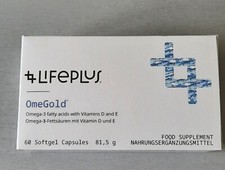 Lifeplus gold mega gebraucht kaufen  Ludwigsburg