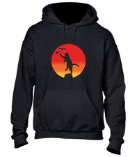 Karate cat hoody for sale  MANCHESTER