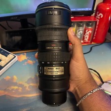 Nikon nikkor 70 for sale  Bellaire