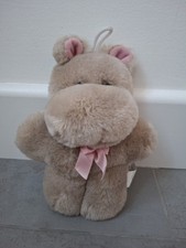 Vintage michael hippo for sale  NEWPORT