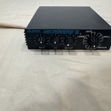 Alesis microverb micro d'occasion  Expédié en Belgium