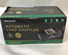 Automatic card shuffler for sale  Woodbridge
