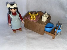 Playmobil table langer d'occasion Playmobil table langer d'occasion  Gelles