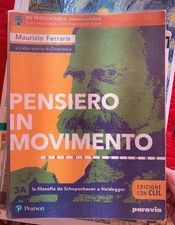 Pensiero movimento pearson usato  Viagrande