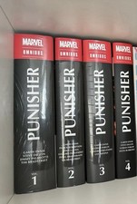 Punisher garth ennis usato  Asti