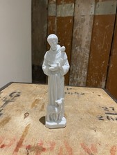 Decorative statue saint for sale  OXFORD