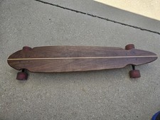 Custom longboard skateboard for sale  Cedar Rapids