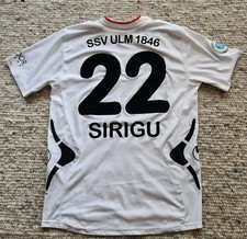 Ssv ulm 1846 gebraucht kaufen  München