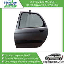 Porte arriere gauche d'occasion  Saint-Quentin