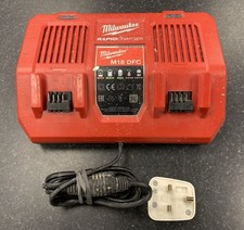 Milwaukee m18 dfc for sale  PRESTON