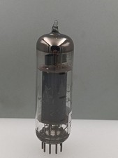 Philco 6BQ5 EL84 Teste NOS Placa Cinza Grade de Cobre Halo Getter Tubos Sérios D628, usado comprar usado  Enviando para Brazil