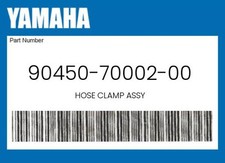Yamaha genuine hose for sale  Christiansburg