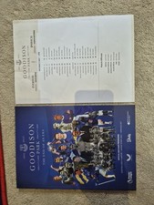 Everton southampton last for sale  LONDON