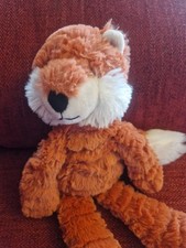 Fox plush toy for sale  WARRINGTON