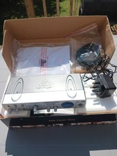Behringer minimic mic for sale  LONDON