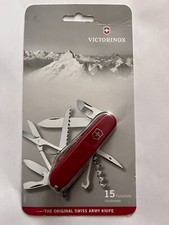 Victorinox compact red for sale  Los Angeles