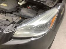 Driver left headlight for sale  Walls