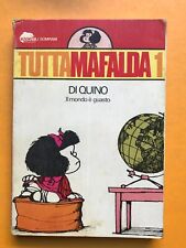 Quino tutta mafalda usato  Bologna