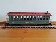 Bachmann échelle voitures d'occasion  Halluin