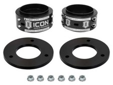 Usado, Kit de nivelamento ICON compatível com 17-20 Ford Raptor .5-2.25 AAC comprar usado  Enviando para Brazil