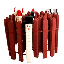 Dept red wood for sale  North Port