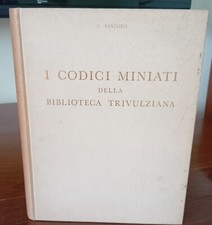 Codici miniati della usato  Roma