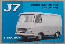 Peugeot vans range for sale  BOURNE