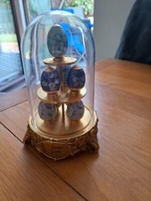 Hand painted faberge for sale  MILTON KEYNES