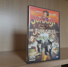 Joe johnston jumanji usato  Varese