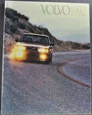 1990 volvo 36pg for sale  Olympia