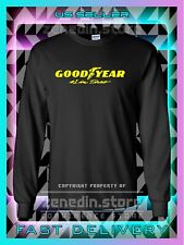 Nova Camiseta Hot Goodyear Pneus Logotipo de Desempenho Camiseta Masculina Camiseta Americana comprar usado  Enviando para Brazil