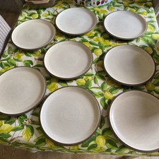 Denby cinnamon stoneware for sale  PETERBOROUGH