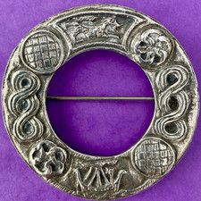 annular brooch for sale annular brooch for sale KEITH