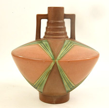 Roseville pottery football for sale  Absecon