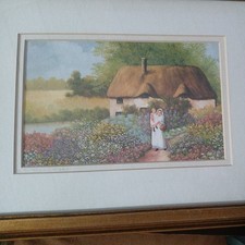 Klema signed framed for sale  Stafford Springs