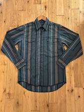 Wrangler shirt mens for sale  LEICESTER