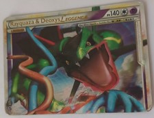 Pokemon rayquaza deoxys usato  Roma
