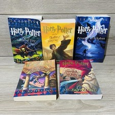 Lot harry potter for sale  Hanover